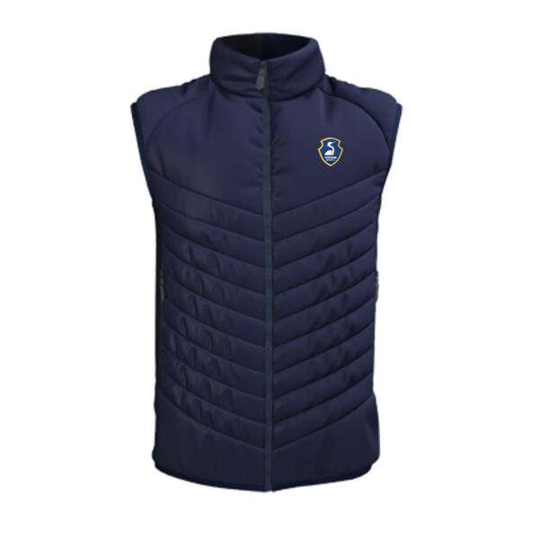 Coaches Gilet Thumbnail